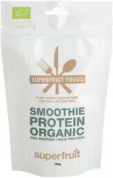 Superfruit Smoothie protein naturell Ø - 100 g