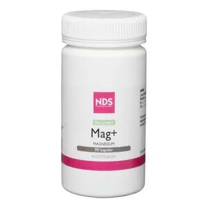NDS Mag+ magnesium - 90 tab.