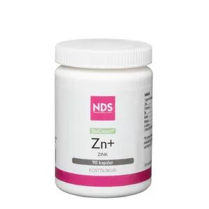 NDS Zn+ sinktabletter 15 mg - 90 tabl.
