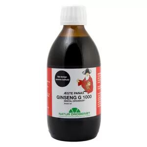 Natur-Drogeriet Panax Ginseng G1000 - 300 ml