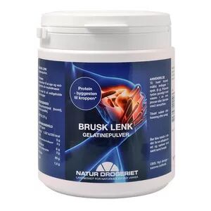 Natur-Drogeriet Natur Drogeriet Brusk lenk pulver - 275 gr