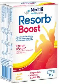 Resorb Boost - 10 stk.