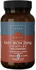 TERRANOVA Easy Iron - 20 mg - 50 kaps