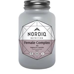 NORDIQ Female Complex - 60 stk