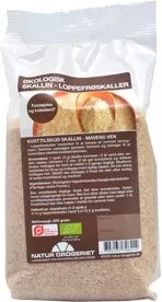 Natur-Drogeriet Natur Drogeriet Skallin frøskaller, grov Ø - 250 gram