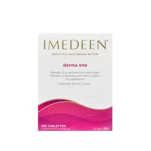 Imedeen Derma One - 180 stk