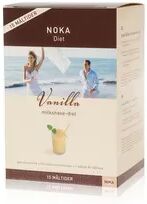 Noka diett Milkshake vanilje - 525 gram