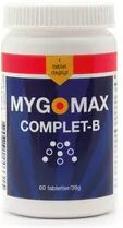 Mezina Mygomax B vitamin - 60 stk