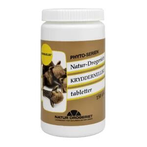 Natur-Drogeriet Kryddernellik Phyto 250 mg - 150 tab