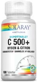 Solaray C500+ Nype & Sitron - 100 tab