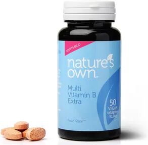 Nature's Own Multi Vitamin B Extra - 50 kaps.