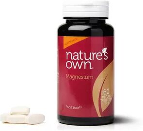 Nature's Own Magnesium - 60 stk