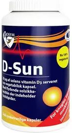 BIosym D-Sun 20 mcg -  360 kap