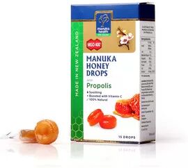 Manuka Health Sugetabletter Propolis - 65 g