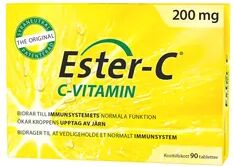 Ester-C Ester Vitamin C - 90 tabl.