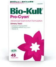 Bio-Kult Pro-Cyan - 45 stk