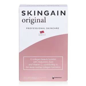 AcuPharma Skingain kollagen og C-vitamin - 30 sticks