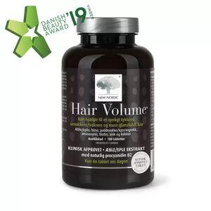 New Nordic Hair Volume - 180 tab