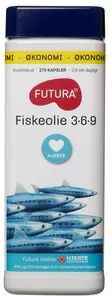 FUTURA Omega 3-6-9 500mg - 200 stk