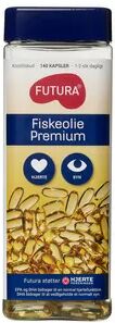 FUTURA Omega-3 premium - 140 kap