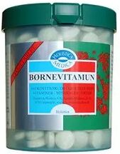 Holistica Medica Barnevitamun - 230 tab.