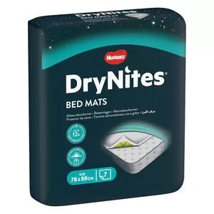 DryNites Bedmats - 7 stk