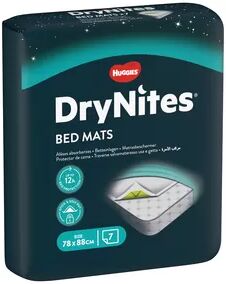 DryNites Bedmats - 7 stk