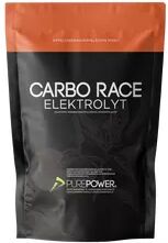 PurePower Pure Power Carbo Race Elektrolytt (Appelsin) - 1 kg