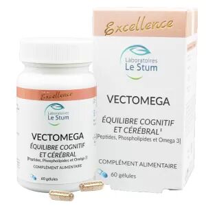 NDS Vectomega - 60 tab