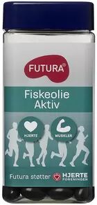 FUTURA Omega-3 Sport - 120 stk