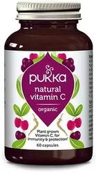 Pukka Naturlig C vitamin Ø - 60 kap