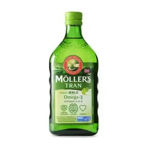 Møllers Tran Eple - 500 ml