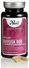 Nani Russisk rot 220 mg - 90 kapsler