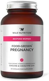 Wild Nutrition Pregnancy - 90 kapsler