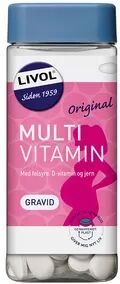 Livol Multi Total Gravid - 150 tabl