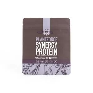 Plantforce Protein Sjokolade Plantforce Synergy - 400 g