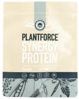 Plantforce Protein Vanilje Plantforce Synergy - 400 g