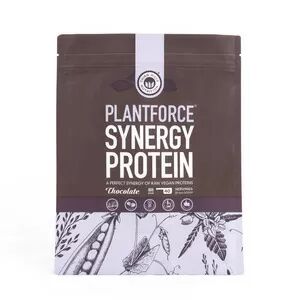 Plantforce Synergy Protein Chocolate - 800 g