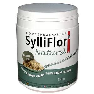SylliFlor Naturell - 250 g