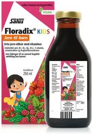 Salus Floradix Kids - 250 ml