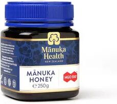 Manuka Health Manuka Honning MGO 550+ - 250 g