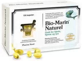 Pharma Nord Bio-Marine Naturel - 80 Kaps.