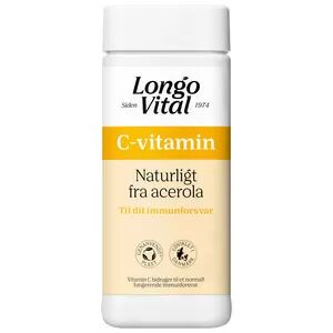 LongoVital C-vitamin - 150 tabl.