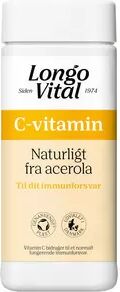 LongoVital C-vitamin - 150 tabl.