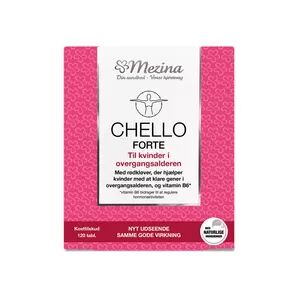 Mezina Chello Forte - 120 stk.