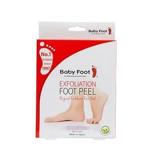 Baby Foot fotpakning for myke føtter - 70 ml