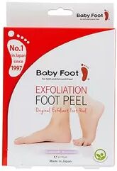 Baby Foot fotpakning for myke føtter - 70 ml