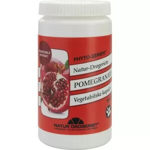 Natur-Drogeriet Pomegranate - 90 kapsler