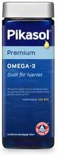 Pikasol Premium Omega 3 1000 mg - 140 stk.