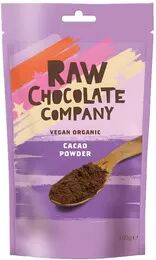 The Raw Chocolate Co. Cacao Powder - 180 g